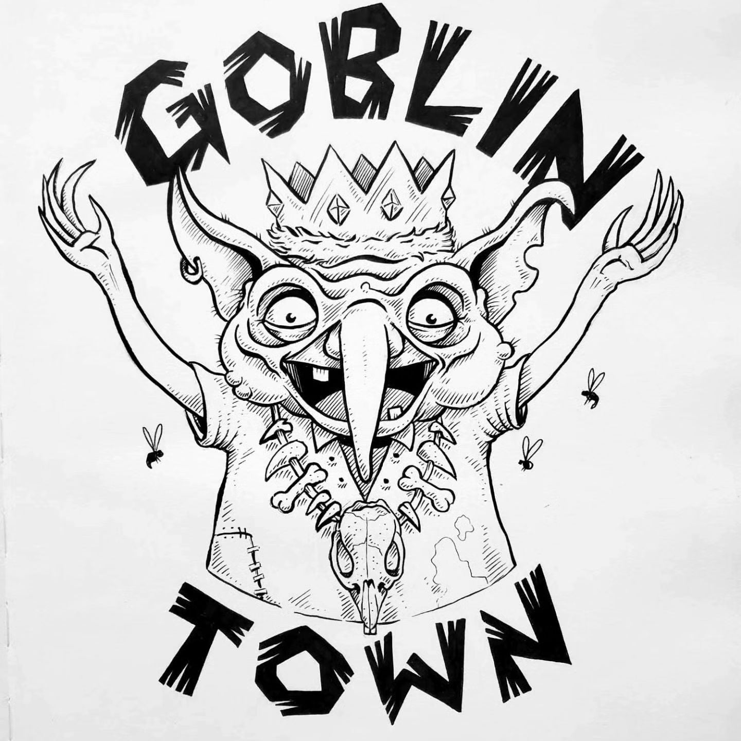Goblin Town Fantasy Festival LARP