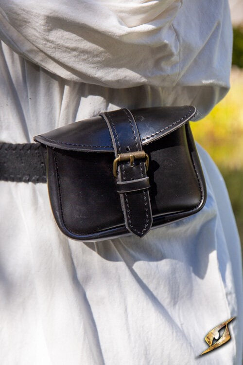 Warrior Bag - Faux Leather - Small