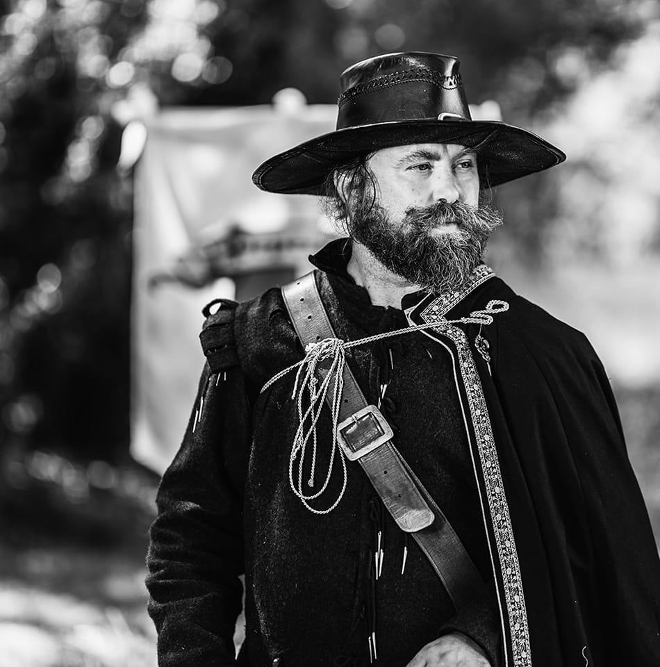 Wyrde Wylde West Country - For Queen, For Country!