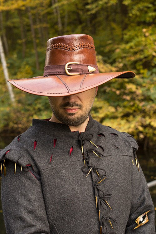 Witch Hunter Hat