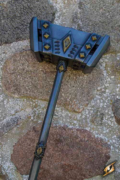 Dwarven Greathammer