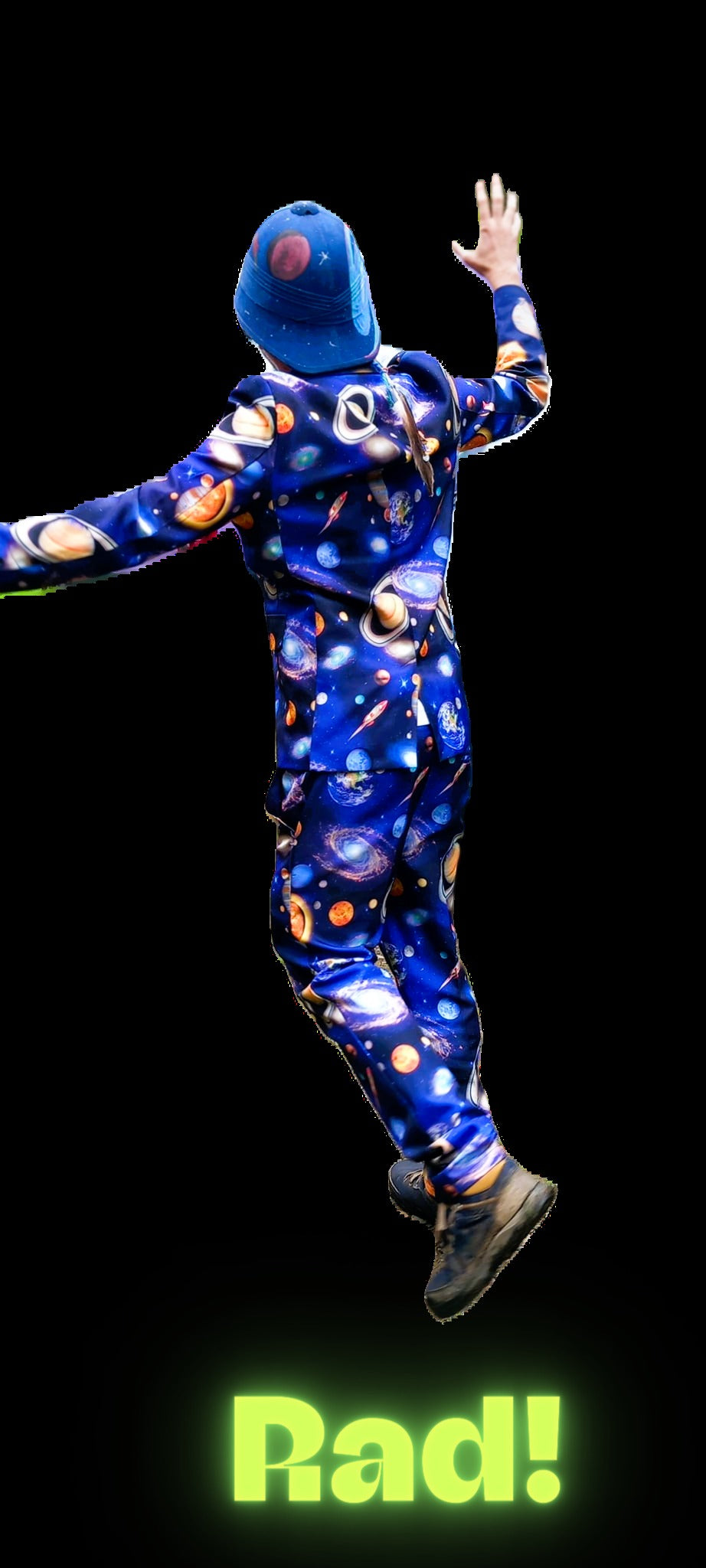 Rad Zombies and Radical Parties!