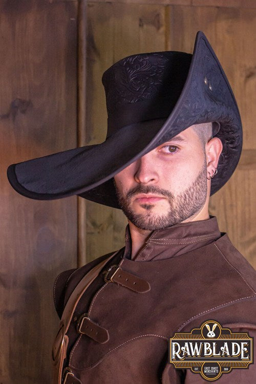 Toledano's Half Wing Hat - Deluxe