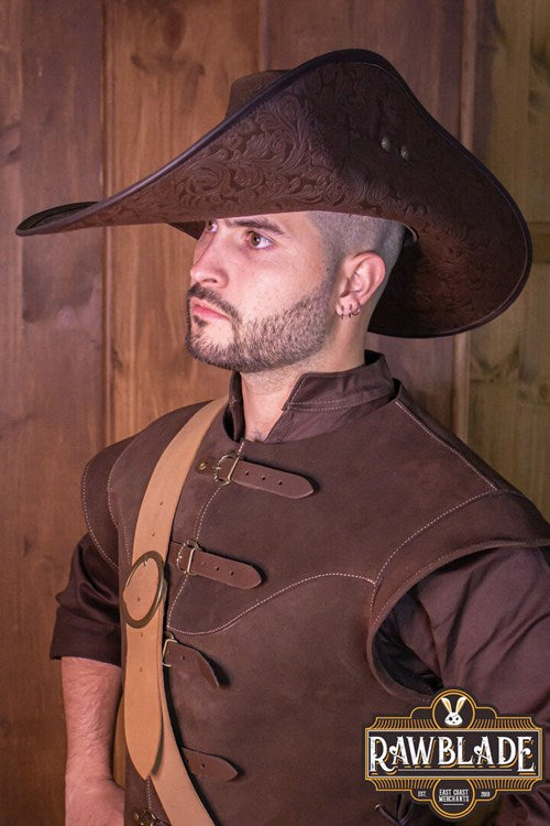 Toledano's Half Wing Hat - Deluxe