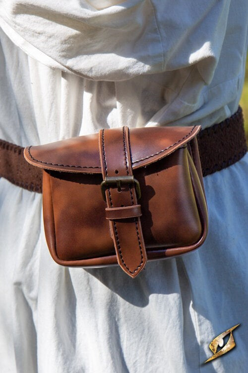 Warrior Bag - Faux Leather  - Small