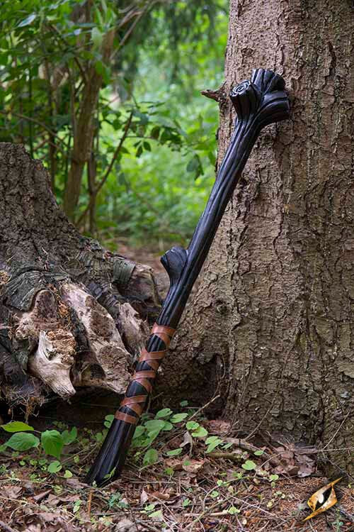 Wooden Club (LARP Pop)