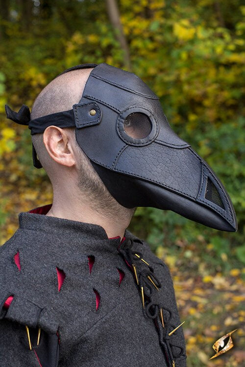 Plague Doctor Mask