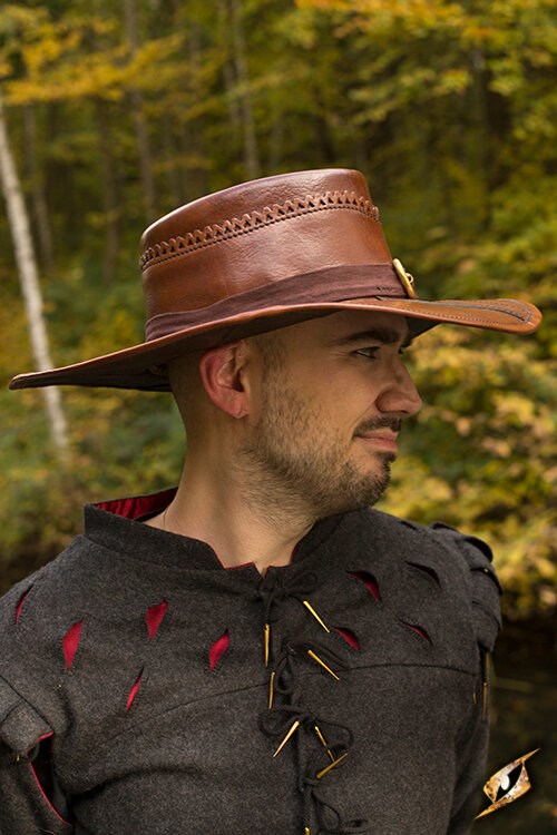 Witch Hunter Hat