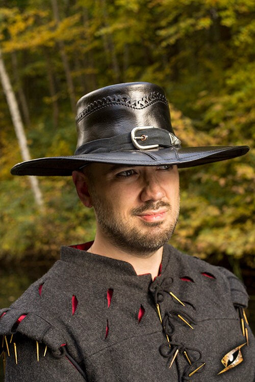 Witch Hunter Hat