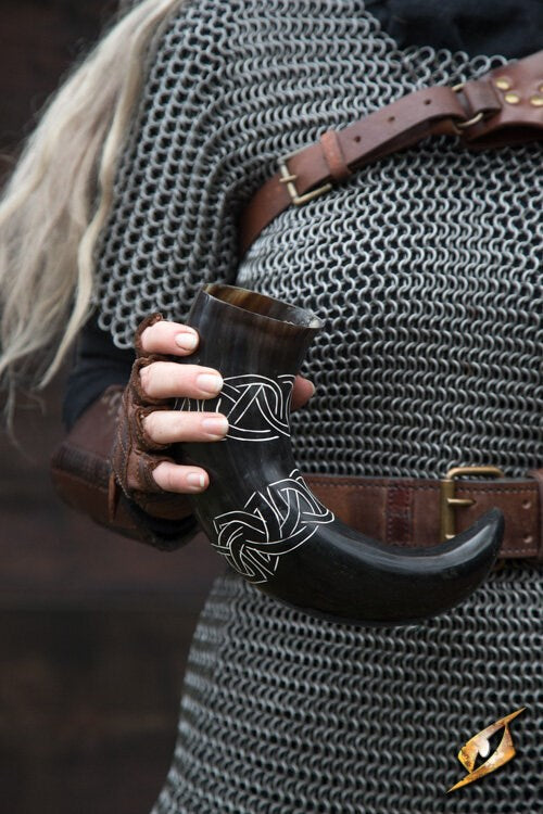 Celtic Drinking Vessel