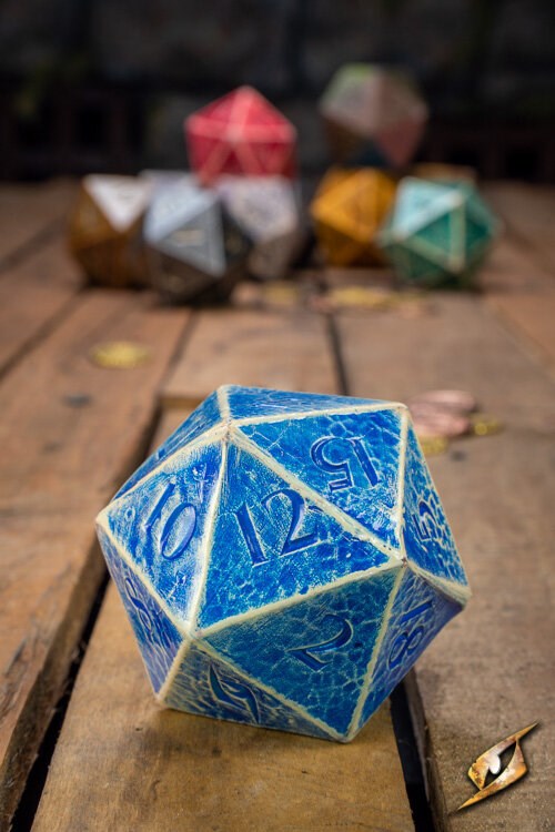 Dice - D20