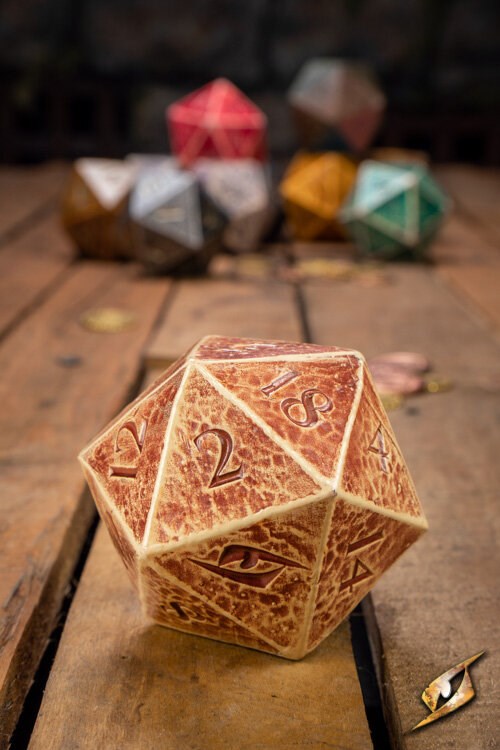 Dice - D20