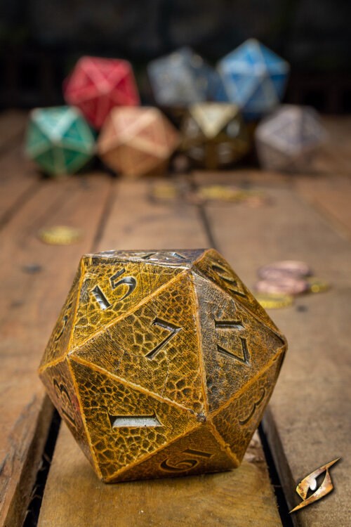 Dice - D20