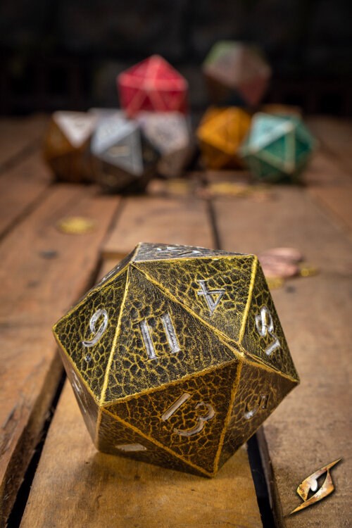 Dice - D20