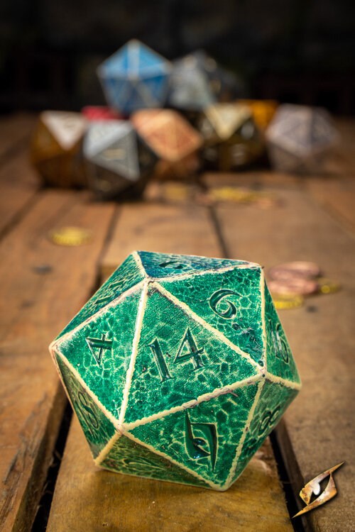Dice - D20