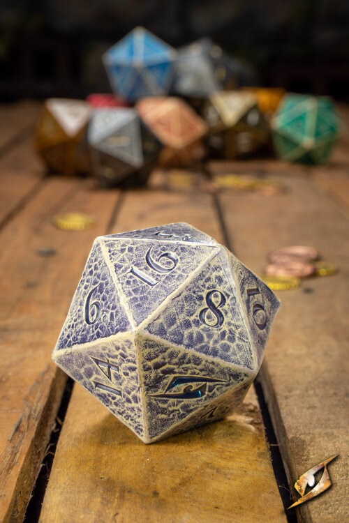 Dice - D20