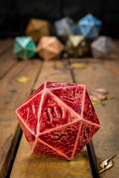 Dice - D20