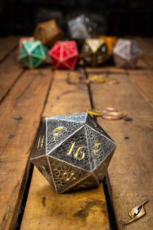Dice - D20