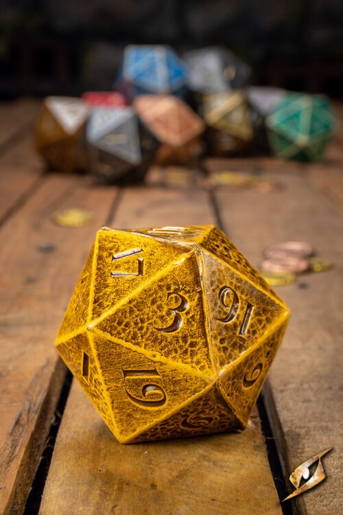 Dice - D20