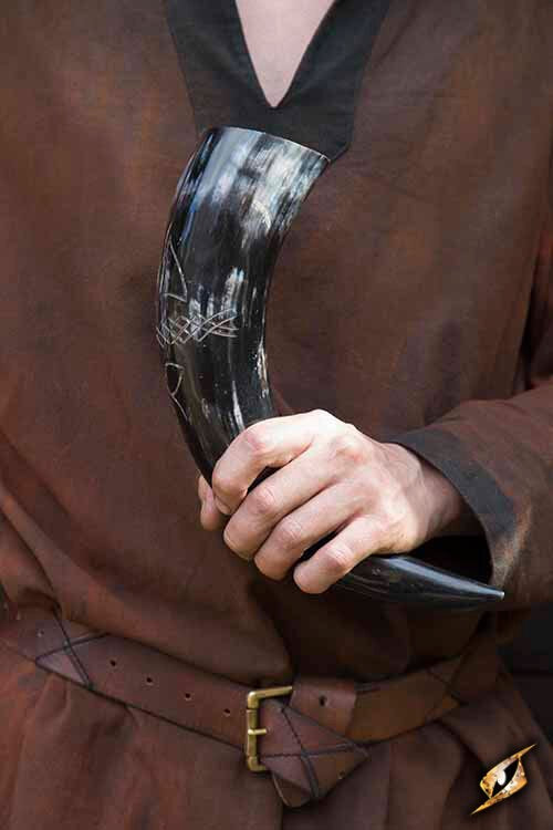 Druid Drinking Horn
