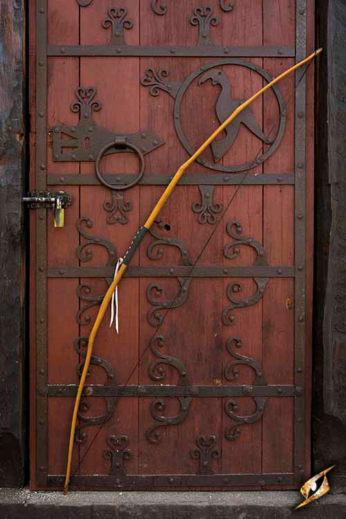 Osage Orange Wood Bow