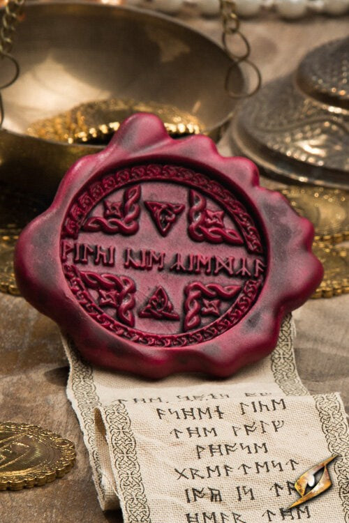 Seal Of Devotion