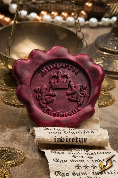Seal Of Devotion