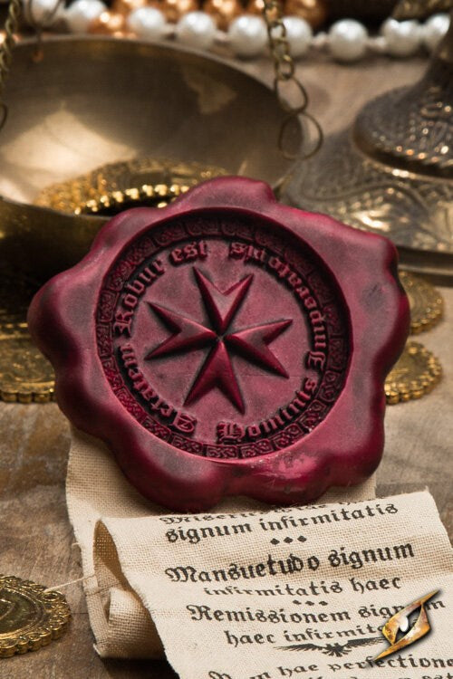 Seal Of Devotion