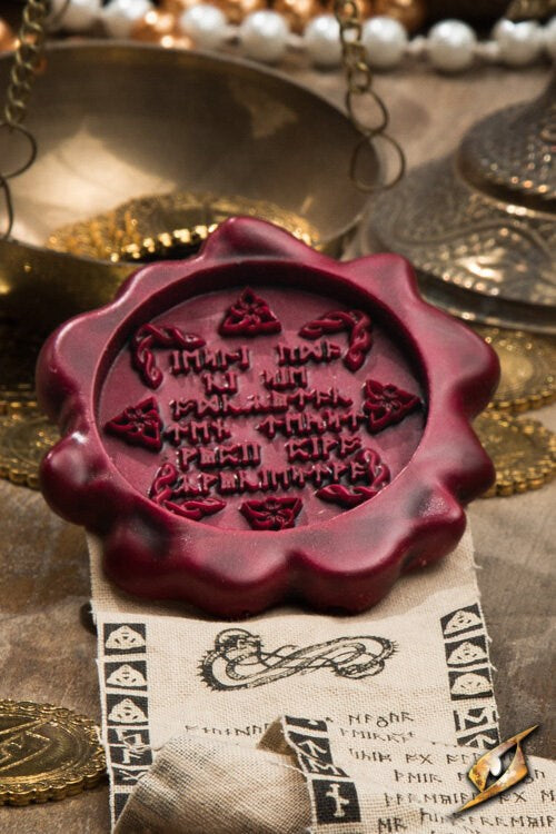 Seal Of Devotion
