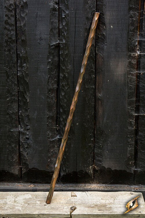 Wooden Quaterstaff